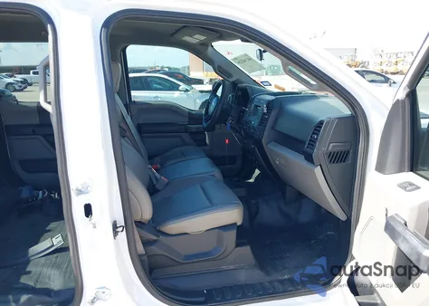 2019 Ford F-150 Xl z USA, uszkodzony, nr VIN 1FTEW1CB6KKD03833